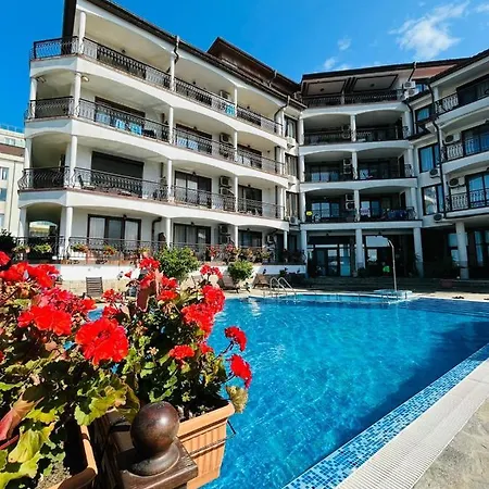 Lovely Studio Directly To Beach Area Daire Lozenets