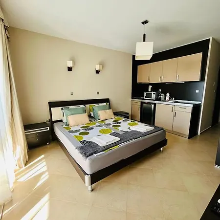 Lovely Studio Directly To Beach Area * Lozenets