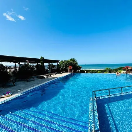 Lovely Studio Directly To Beach Area * Lozenets